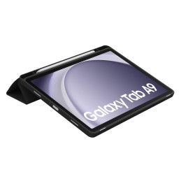 Tech-Protect SC rašiklio dėklas, skirtas Samsung Galaxy Tab A9 8,7" X110 / X115 - juodas