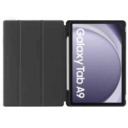 Tech-Protect SC rašiklio dėklas, skirtas Samsung Galaxy Tab A9 8,7" X110 / X115 - juodas