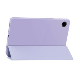 Tech-Protect SmartCase dėklas, skirtas Samsung Galaxy Tab A9 8,7" X110 / X115 - violetinė