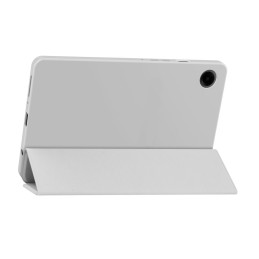 Tech-Protect SmartCase dėklas, skirtas Samsung Galaxy Tab A9 8,7" X110 / X115 - pilkas
