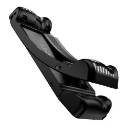 Tech-Protect TPUCarbon dėklas, skirtas Lenovo Legion Go - juodas