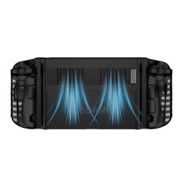 Tech-Protect TPUCarbon dėklas, skirtas Lenovo Legion Go - juodas