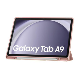 Tech-Protect SC Pen dėklas, skirtas Samsung Galaxy Tab A9 8,7" X110 / X115 - rožinis