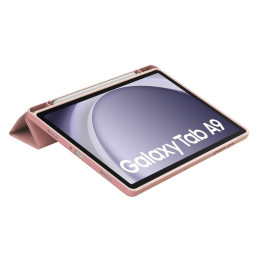 Tech-Protect SC Pen dėklas, skirtas Samsung Galaxy Tab A9 8,7" X110 / X115 - rožinis