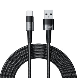 Tech-Protect UltraBoost USB-C / USB-C laidas 66W 6A 3m - pilkas