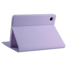 Tech-Protect SC Pen + klaviatūros dėklas su klaviatūra, skirtas Samsung Galaxy Tab A9 8,7" X110 / X115 - violetinė