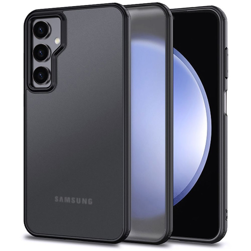 Tech-Protect MagMat dėklas, skirtas Samsung Galaxy A25 5G - matinė juoda
