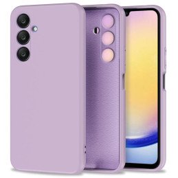 Tech-Protect Icon dėklas, skirtas Samsung Galaxy A25 5G - violetinis