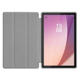 Tech-Protect SmartCase dėklas, skirtas Lenovo Tab M9 9" TB-310 - pilkas