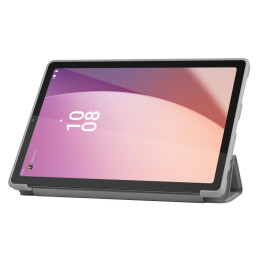 Tech-Protect SmartCase dėklas, skirtas Lenovo Tab M9 9" TB-310 - pilkas