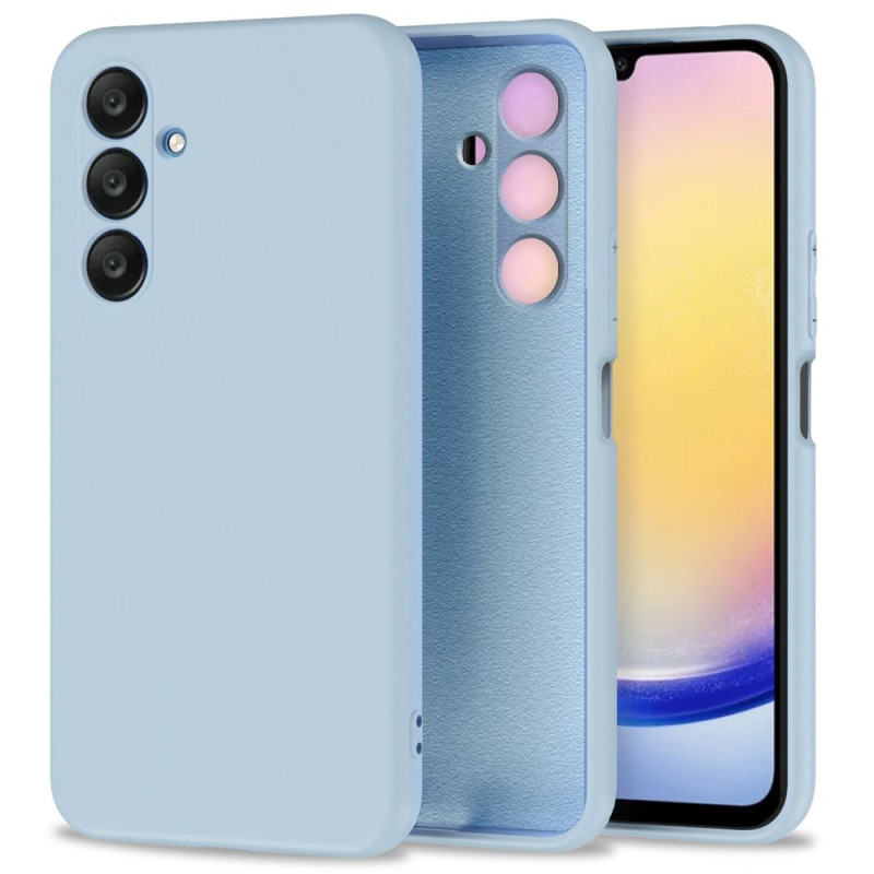 Tech-Protect Icon dėklas, skirtas Samsung Galaxy A25 5G - mėlynas