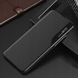 Tech-Protect Smart View dėklas, skirtas Samsung Galaxy A35 5G - juodas