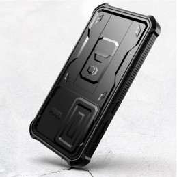 Tech-Protect Kevlar Cam+ dėklas Samsung Galaxy S24 - juodas