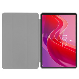 Tech-Protect SmartCase dėklas, skirtas Lenovo Tab M11 11" TB-330 - pilkas