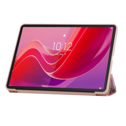 Tech-Protect SmartCase dėklas, skirtas Lenovo Tab M11 11" TB-330 - rožinis marmuras