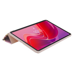 Tech-Protect SmartCase dėklas, skirtas Lenovo Tab M11 11" TB-330 - rožinis marmuras