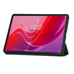 Tech-Protect SmartCase dėklas Lenovo Tab M11 11" TB-330 - mėlynas su katinu