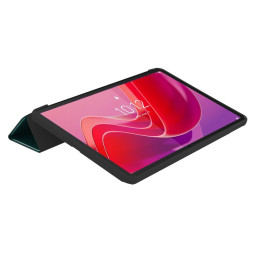 Tech-Protect SmartCase dėklas Lenovo Tab M11 11" TB-330 - mėlynas su katinu