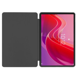Tech-Protect SmartCase dėklas, skirtas Lenovo Tab M11 11" TB-330 - juodas