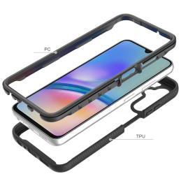 Tech-Protect Defense360 dėklas Samsung Galaxy A05S - juodas