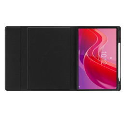 Tech-Protect SC Pen + klaviatūros dėklas su klaviatūra, skirtas Lenovo Tab M11 11" TB-330 - juodas