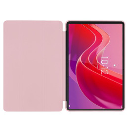 Tech-Protect SmartCase dėklas, skirtas Lenovo Tab M11 11" TB-330 - rožinis