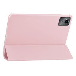 Tech-Protect SmartCase dėklas, skirtas Lenovo Tab M11 11" TB-330 - rožinis