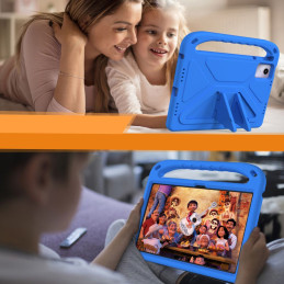 Tech-Protect KidsCase dėklas, skirtas Lenovo Tab M11 11" TB-330 - mėlynas