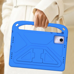 Tech-Protect KidsCase dėklas, skirtas Lenovo Tab M11 11" TB-330 - mėlynas