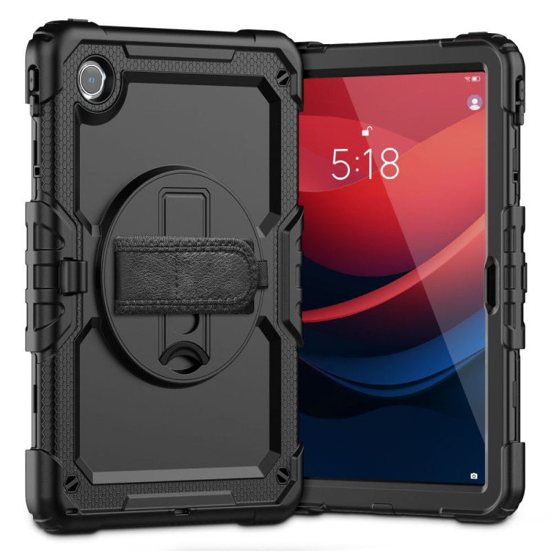 Tech-Protect Solid360 dėklas, skirtas Lenovo Tab M11" 11.0 TB-330 - juodas
