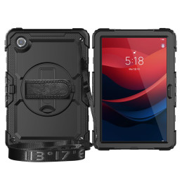 Tech-Protect Solid360 dėklas, skirtas Lenovo Tab M11" 11.0 TB-330 - juodas