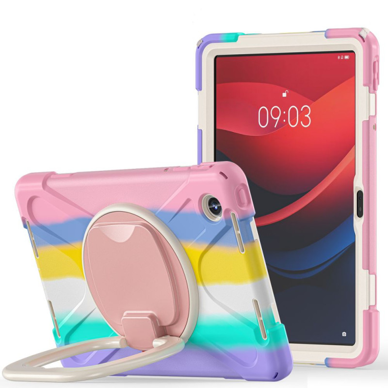 Tech-Protect X-Armor dėklas, skirtas Lenovo Tab M11 11" TB-330 - rožinė ir mėlyna
