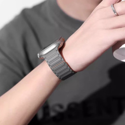 Tech-Protect IconBand magnetinis dirželis, skirtas Apple Watch 4 / 5 / 6 / 7 / 8 / 9 / SE / Ultra 1 / 2 (42/ 44/ 45/ 49 ...