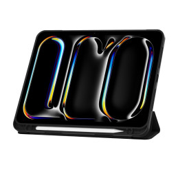 Tech-Protect SC Pen dėklas, skirtas iPad Pro 11" 2024 - juodas