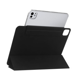 Tech-Protect SmartCase Magnetinis dėklas iPad Pro 13" 2024 - juodas