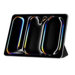 Tech-Protect SmartCase Magnetinis dėklas iPad Pro 13" 2024 - juodas