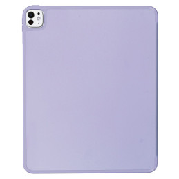 Tech-Protect SC Pen dėklas, skirtas iPad Pro 13" 2024 - violetinė