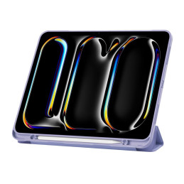 Tech-Protect SC Pen dėklas, skirtas iPad Pro 13" 2024 - violetinė