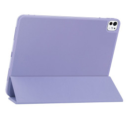 Tech-Protect SC Pen dėklas, skirtas iPad Pro 13" 2024 - violetinė