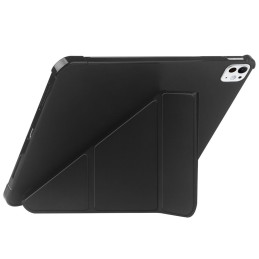 Tech-Protect SC Pen Origami dėklas iPad Pro 13" 2024 - juodas
