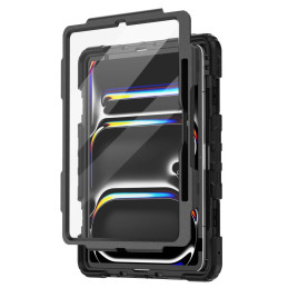 Tech-Protect Solid360 dėklas iPad Pro 13" 2024 - juodas