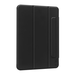 Tech-Protect SmartCase Magnetinis dėklas iPad Air 13" 2024 - juodas
