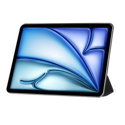 Tech-Protect SmartCase Magnetinis dėklas iPad Air 13" 2024 - juodas