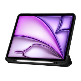 Tech-Protect SC Pen dėklas iPad Air 13" 2024 - juodas