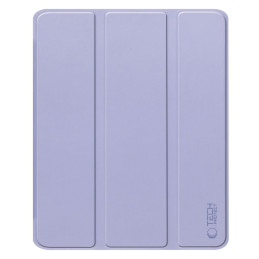 Tech-Protect SC Pen dėklas, skirtas iPad Air 13" 2024 - violetinė