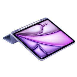 Tech-Protect SC Pen dėklas, skirtas iPad Air 13" 2024 - violetinė