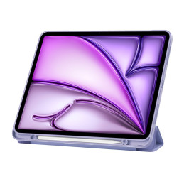 Tech-Protect SC Pen dėklas, skirtas iPad Air 13" 2024 - violetinė