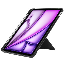 Tech-Protect SC Pen Origami dėklas iPad Air 13" 2024 - juodas