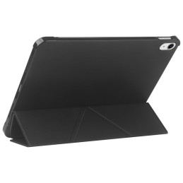 Tech-Protect SC Pen Origami dėklas, skirtas iPad Air 10,9" 2020-2022 / 11" 2024 - juodas