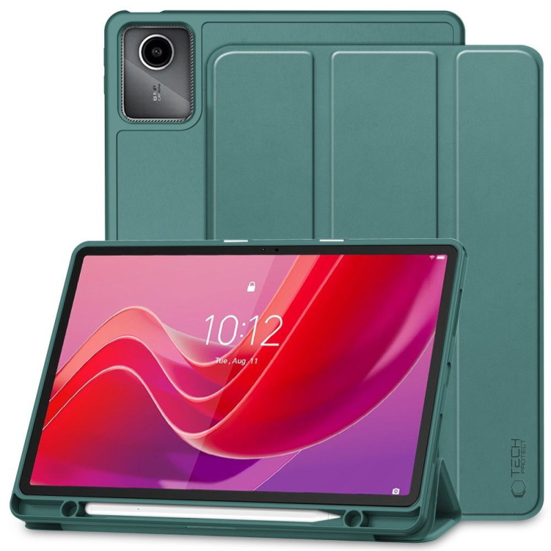 Tech-Protect SC rašiklio dėklas, skirtas Lenovo Tab M11 11" TB-330 - žalias